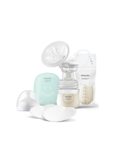 Philips Avent Tekli Elektrikli Göğüs Pompası Seti SCD323/20