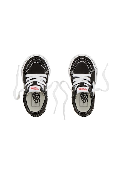 Vans Sk8-hı Çocuk Ayakkabı Vn0a3tfx6bt1 Vn0a3tfx6bt1 Siyah Siyah