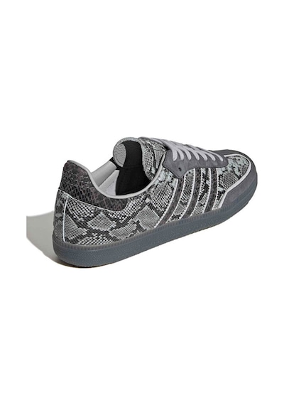 Adidas Samba Og Unisex Günlük Ayakkabı Kı5619 Gri