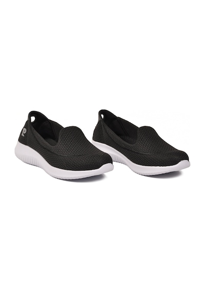 Pierre Cardin Pc-30168 Z Siyah-beyaz Kadın Spor Ayakkabı SİYAH-BEYAZ
