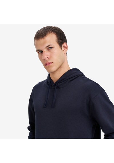 Lescon Lacivert Erkek Kapüşonlu Sweatshirt 26s-1265-26n
