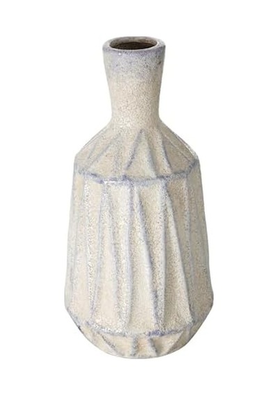 Hellen Seramik Vazo 17x35cm Diğer