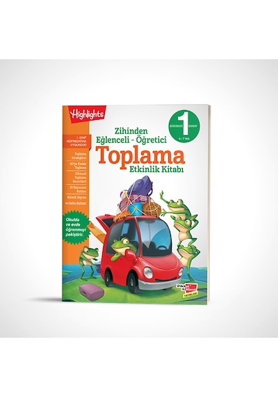 Zihinden Eğlenceli Öğretici Toplama Etkinlikleri