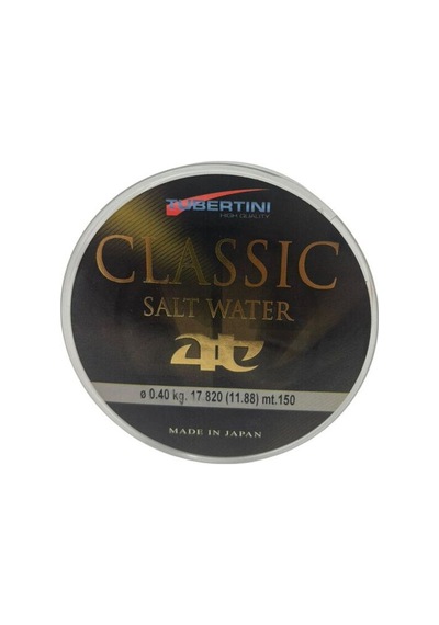 Tubertini Classic Salt Water 150m 0,28mm Standart