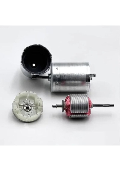 Rf-370 Dc Motor Dc 24v 6000rpm Rf370 Uyumlu Oyuncak Rc Araba Su Motoru Klima Uçak Bot Rf-370cb-11670