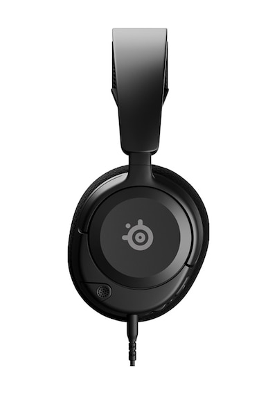 Steelseries Arctis Nova 1 Black Ssh61606 Mikrofonlu Siyah Kablolu Mfmfstl0011