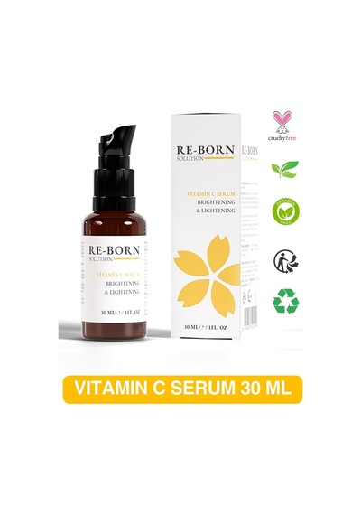 Vitamin C Serum Brightening & Lightening, 30 Ml