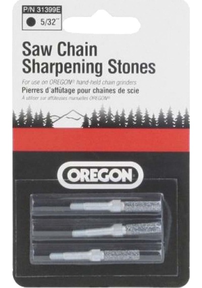 Oregon 12 Volt Zincir Bileme Makinası Taşı Ucu 3.16" -  3/25"