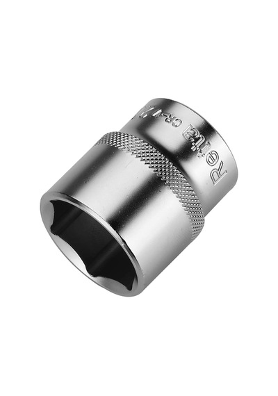 Retta Rtl0115-1/2" Lokma Anahtar Kısa-6 Köşe 15 Mm