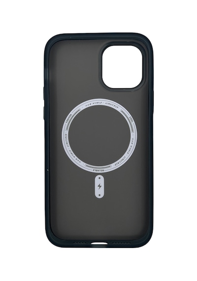 Nettech Apple Uyumlu iPhone 15 Nt-n043 Arka Koruma Kılıf - Gri Gri