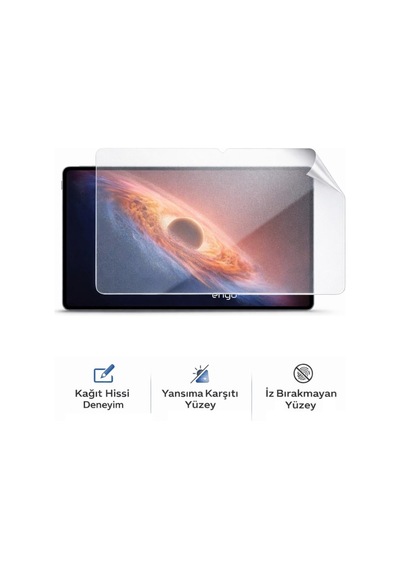 Honor Magicpad 4 Paperfeel Ekran Koruyucu 12.3 İnç Şeffaf