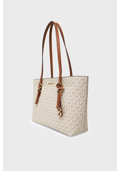 Michael Kors Logolu Omuz Askılı Çanta 30t5gqnt2b149 Kadın Çanta 30t5gqnt2b 149 Ekru
