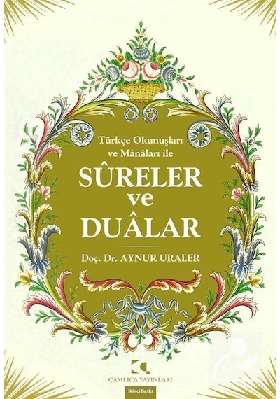 Sureler ve Dualar- Çamlıca Yayınları