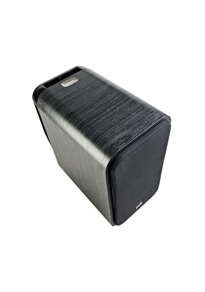Polk Audio Signature S-20 El Raf Tipi Hoparlör Çift Siyah