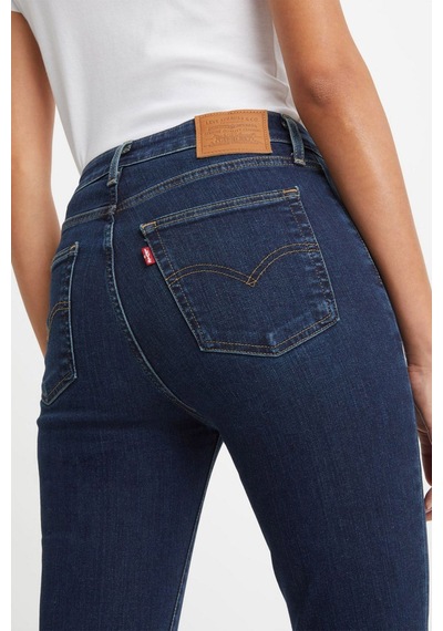 Levi's Bayan Kot Pantolon 18882-0593 LACİVERT Lacivert