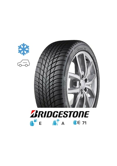 Bridgestone 205/60R16 Rft 96H Xl Drıveguard Wınter Kış Lastiği  2018