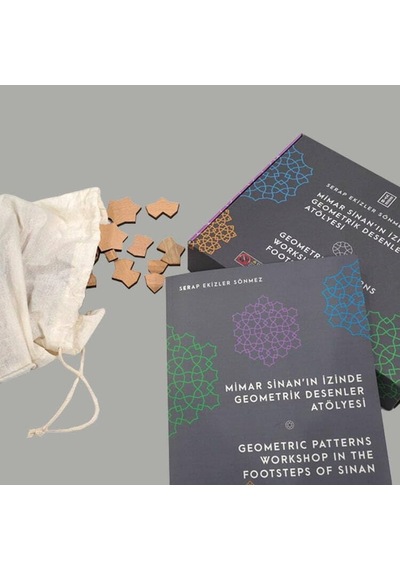 Mimar Sinan In İzinde Geometrik Desenler Atölyesi - Geometric Patterns Workshop İn The Footsteps Of Sinan