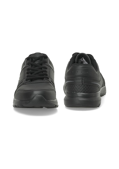 Kinetix Mıton Pu 4pr Siyah Unisex Koşu Ayakkabısı Siyah