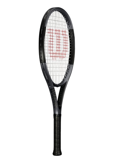 Wilson Tenis Raketi - H2 Rekreasyonel, Gri/siyah