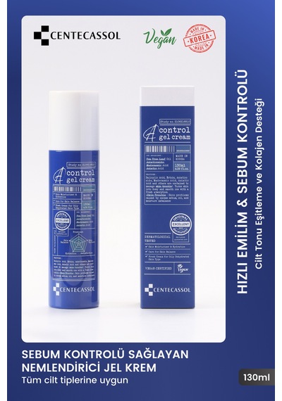 Centecassol Çay Ağacı Yaprağı Özü İçeren  ve Krem 130 ML