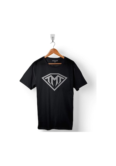 Tmt Logo Ten Mınute Tradıtional On Dakika Baskılı Tişört Unisex T-shirt 001