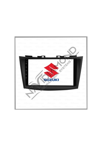 Özer Elektronik Suzukı Swıft 2012-2016 2 Gb Ram 16 Gb Hafıza Androıd Multımedıa Teyp 9.0 İnç