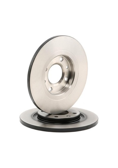 Citroen C3 Ön Fren Diski 1.4 75 Hp 266Mm Düz Tip 2002-2009 Trw