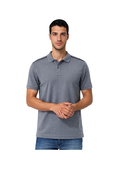 Arma Ar-ma Erkek Polo Yaka Tişört Baskisiz Basic Örme Kumaş Regular Fit %100 Pamuk 30/1 Çift Toplama Penye Pike Y31374357002 Gri-g3 Arma Ar-ma Erkek Polo Yaka Tişört Baskisiz Basic Örme Kumaş Regular Fit %100 Pamuk 30/1 Çift Toplama Penye Pike Y31374357002 Gri-g3