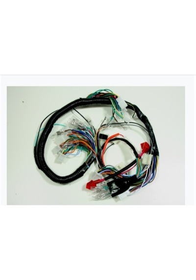 Agk Cg Elektrık Tesisatı 5 Kablo Stator