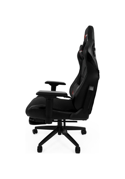 Xprime Over Pro. Oyuncu Koltuğu Hybrid Kumaş Jet Black Siyah