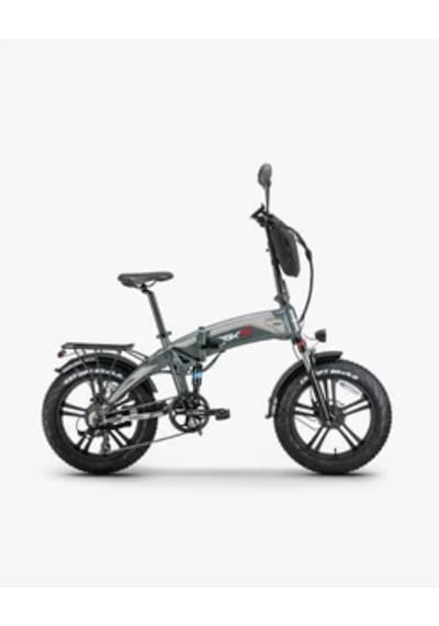 Rks Rd8 Premıum Elektrikli Bisiklet Gri