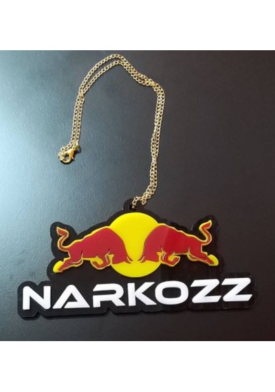 Redbull Dikiz Ayna Süsü 3 Boyutlu (534744804)