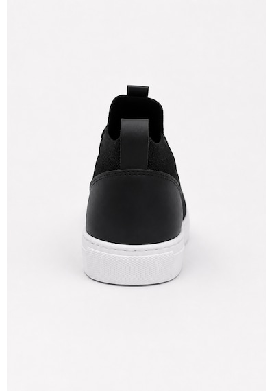 Genel Markalar Best Siyah Triko Erkek Sneaker - Yumuşak İç Tabanlı Nefes Alan Terletmez Rahat Günlük Spor Ayakkabı Genel Markalar Best Siyah Triko Erkek Sneaker - Yumuşak İç Tabanlı Nefes Alan Terletmez Rahat Günlük Spor Ayakkabı