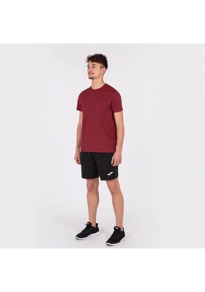 Joma T-shirt Desert Bordo 101739.671 Bo