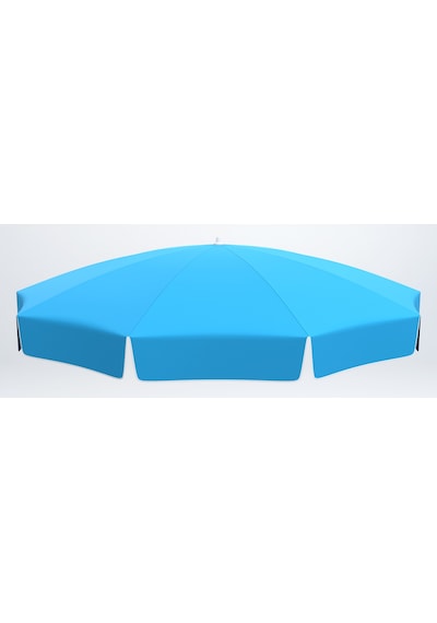 Elite 120/10 Plaj Bahçe Şemsiyesi Turkuaz