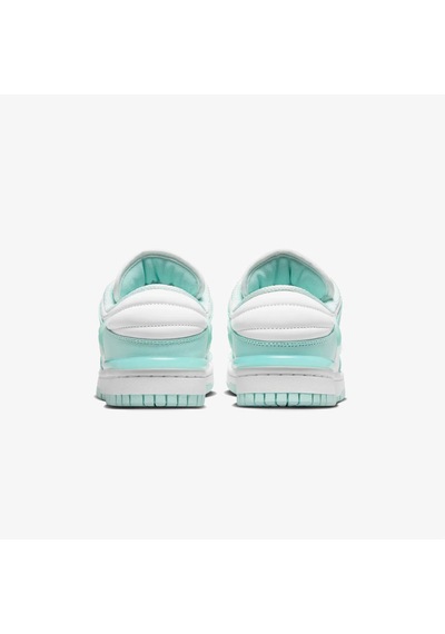 Nike Dunk Low Twist Mavi Spor Ayakkabı Dar Kalıp Dz2794-101 Beyaz