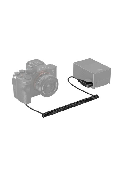 Smallrig 4253b D-tap - Np-fz100 Sahte Pil Güç Kablosu