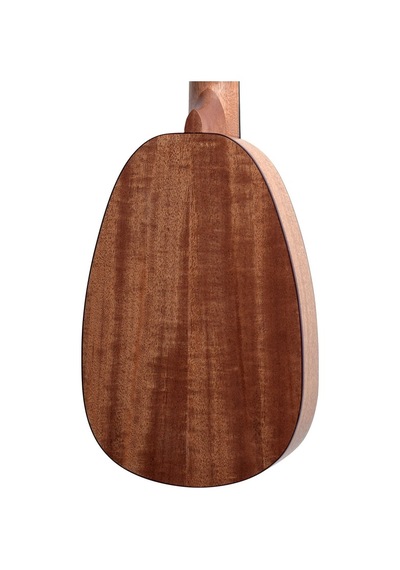 Kalani Kal330Cp Ananas Model Koa Ağacı Üst Concert Ukulele