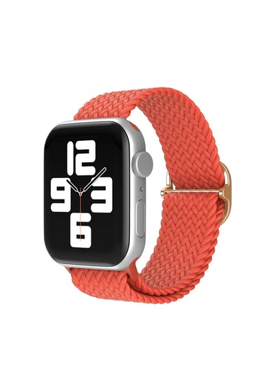 Apple Watch 42mm Uyumlu Star Kordon - Kiremit