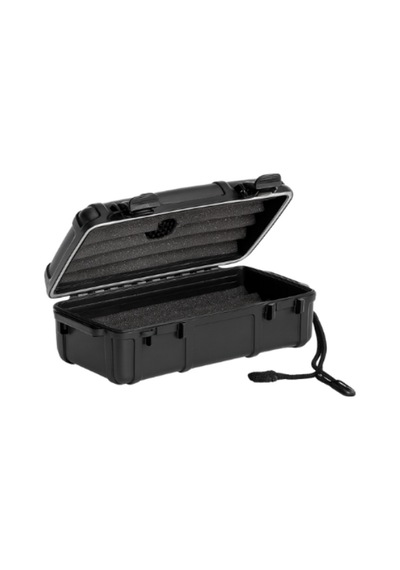 Caddy 10 Travel Humidor Puro Kutusu