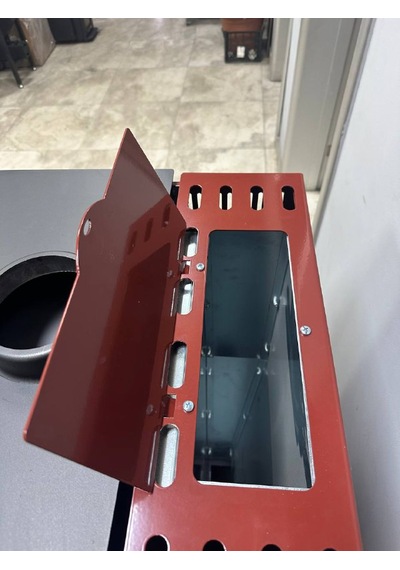 Flame Stove Fs-292 Peletmix