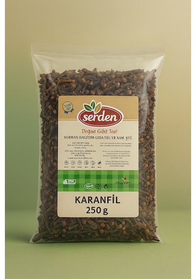 Serden Karanfil Tane
