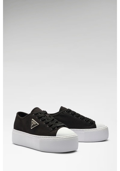 Guess Joezi Kadın Sneaker Ayakkabı Fljjz3fab12 Siyah
