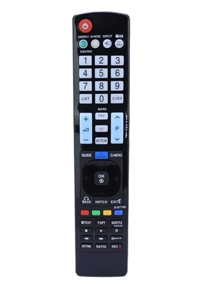 LG Uyumlu Akb73275606 Guide Lcd Led Plazma Smart Tv Kumandası