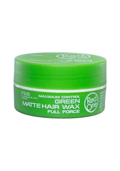 Red One Matte  Wax Yeşil 150 ML