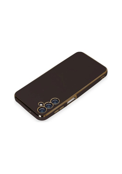 Samsung Galaxy M14 5g Kılıf Volet Silikon - Siyah