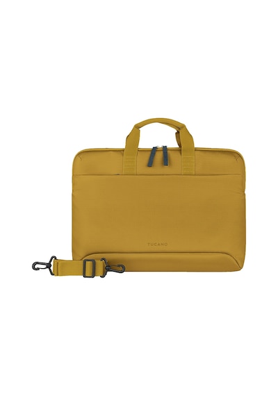 Tucano Smilza 14" Laptop Çantası Hardal Hardal