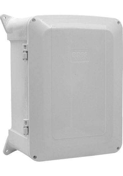 Baff Abs Plastik Dış Mekan Kamera,swich, Nvr-dvr Saha Panosu 210x300x125 Mm Ip65 Su Geçirmez Kamera Ve Elektrik Bağlantı
