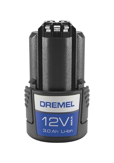 Dremel 12v 3ah Li-ıon Akü Paketi B12v30-01 Sku: Zeus8690010010032