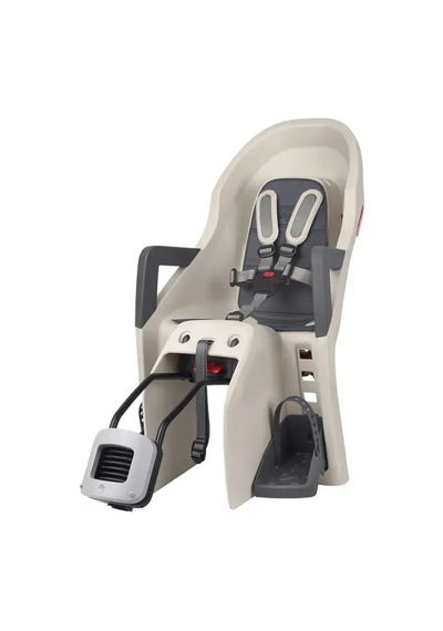 Polısport Guppy Maxı Plus Rs Arka Çocuk Taşıyıcı Krem